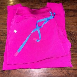 Figs raspberry sorbet jogger set